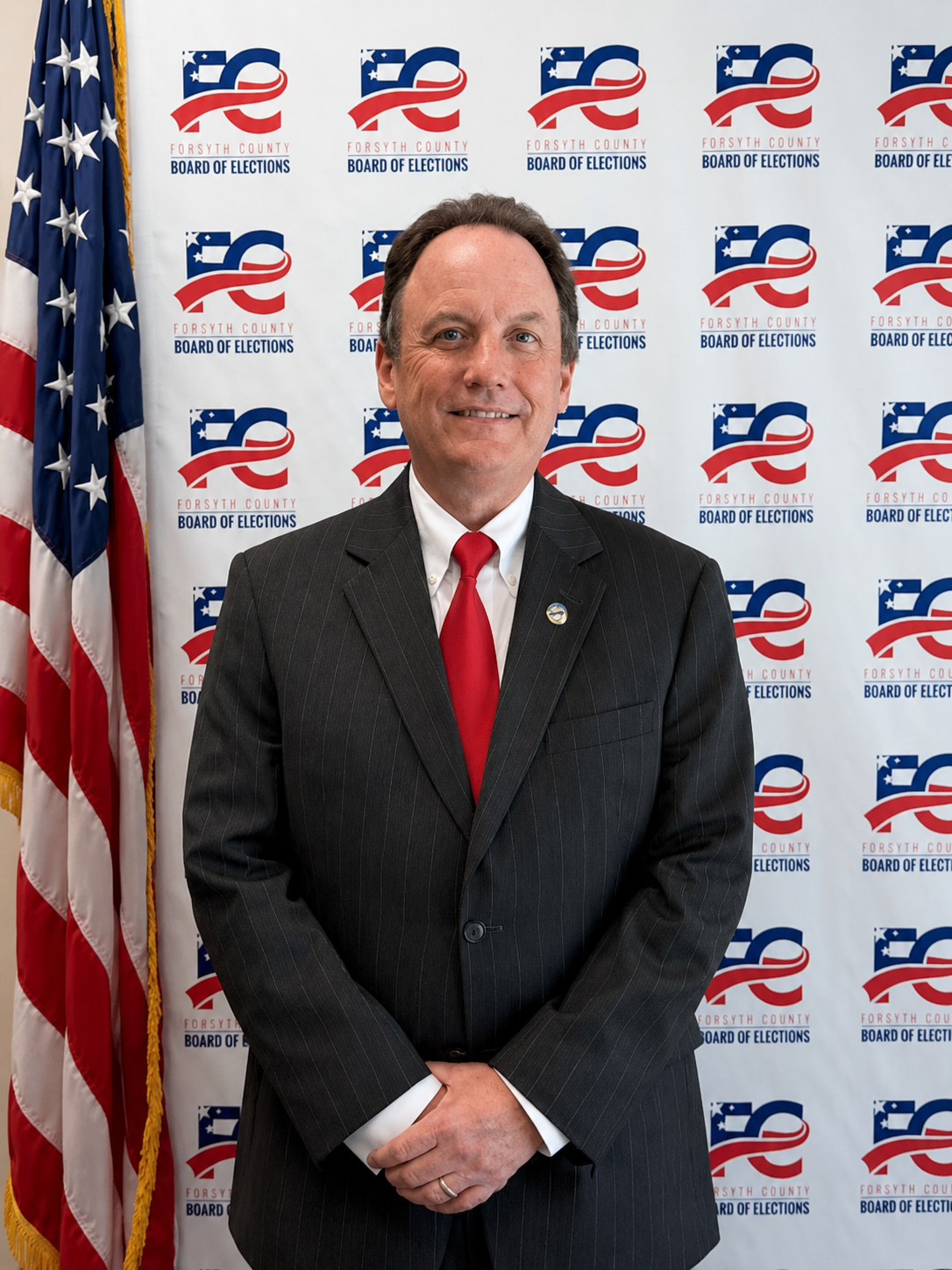 Chris Parker - Forsyth County Commissioner Candidate