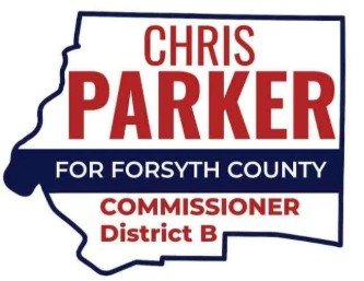 Chris Parker for Forsyth County Commissioner District B